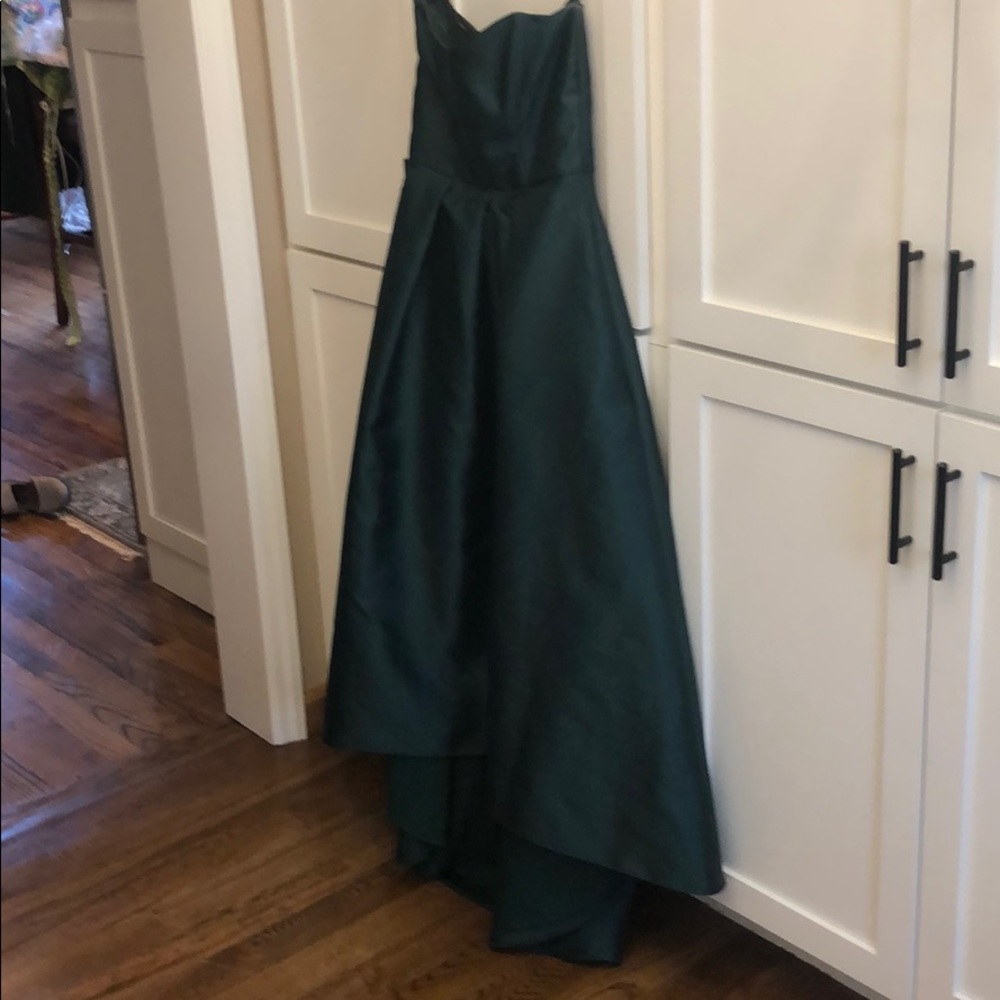 Alfred Sung bridesmaid dress